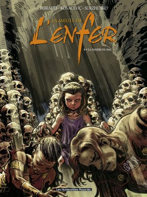 cover image of La Meute de l'enfer (2014), Tome 4